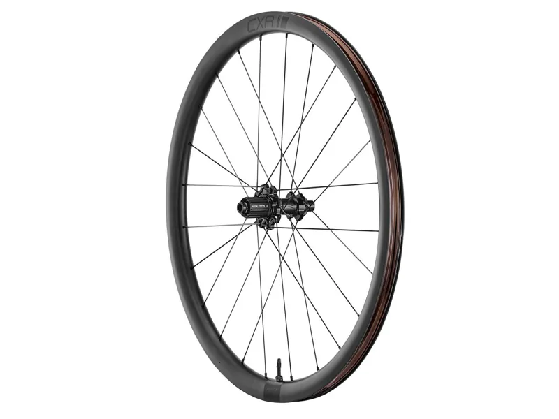 Giant CXR1 Rear Wheel - Tubeless - Disc - Shimano HG-1