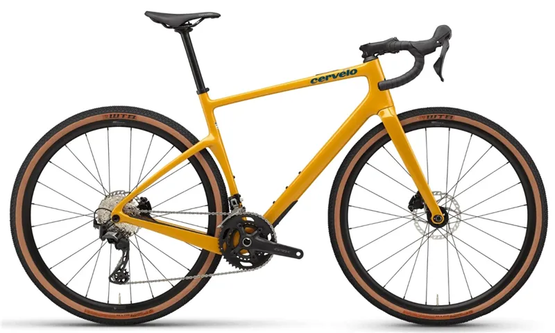 Cerveol Aspero GRX RX610 Marigold