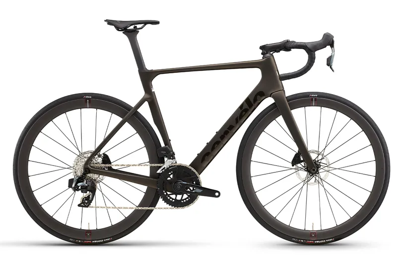 Cervelo Soloist Rival AXS Dark Slate