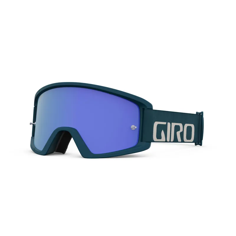 Giro Tazz Mountain Bike Goggles in Blue