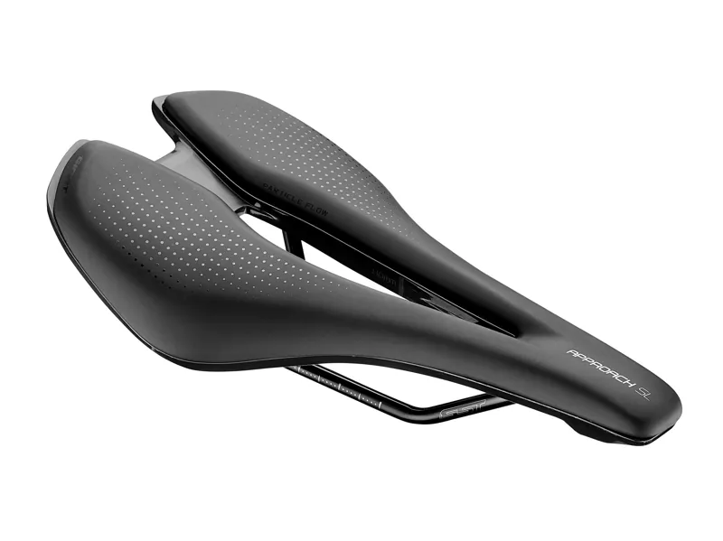Giant Approach SL Saddle Black
