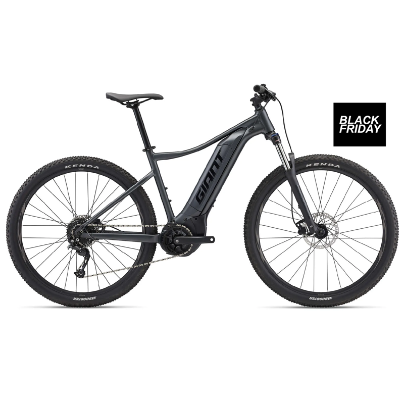 Giant Talon E+ 29er Sport Trial eBike in Graphite