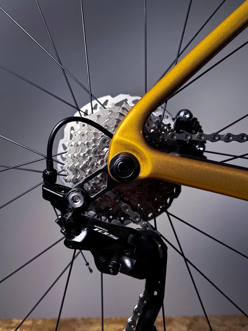 Cervelo Soloist 105-4