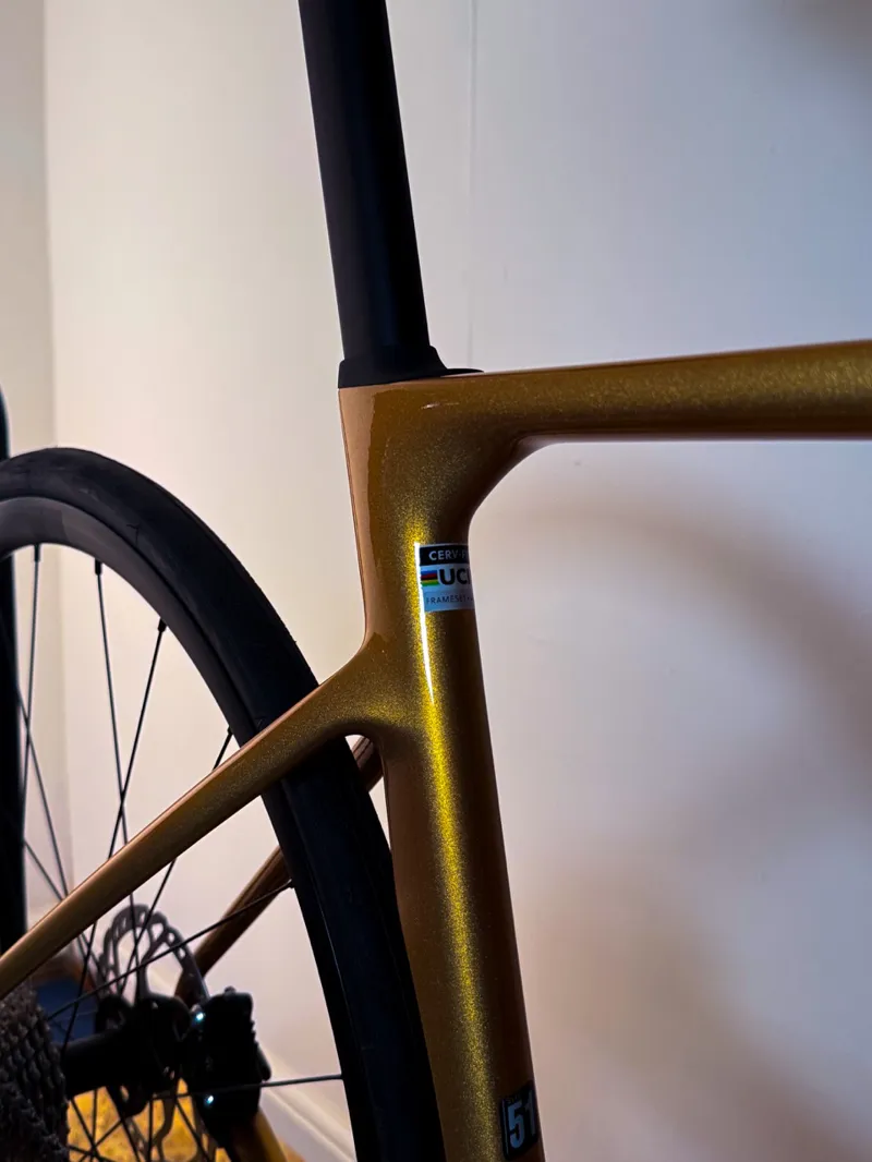 Cervelo Soloist 105-5