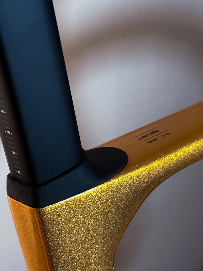 Cervelo Soloist 105-7