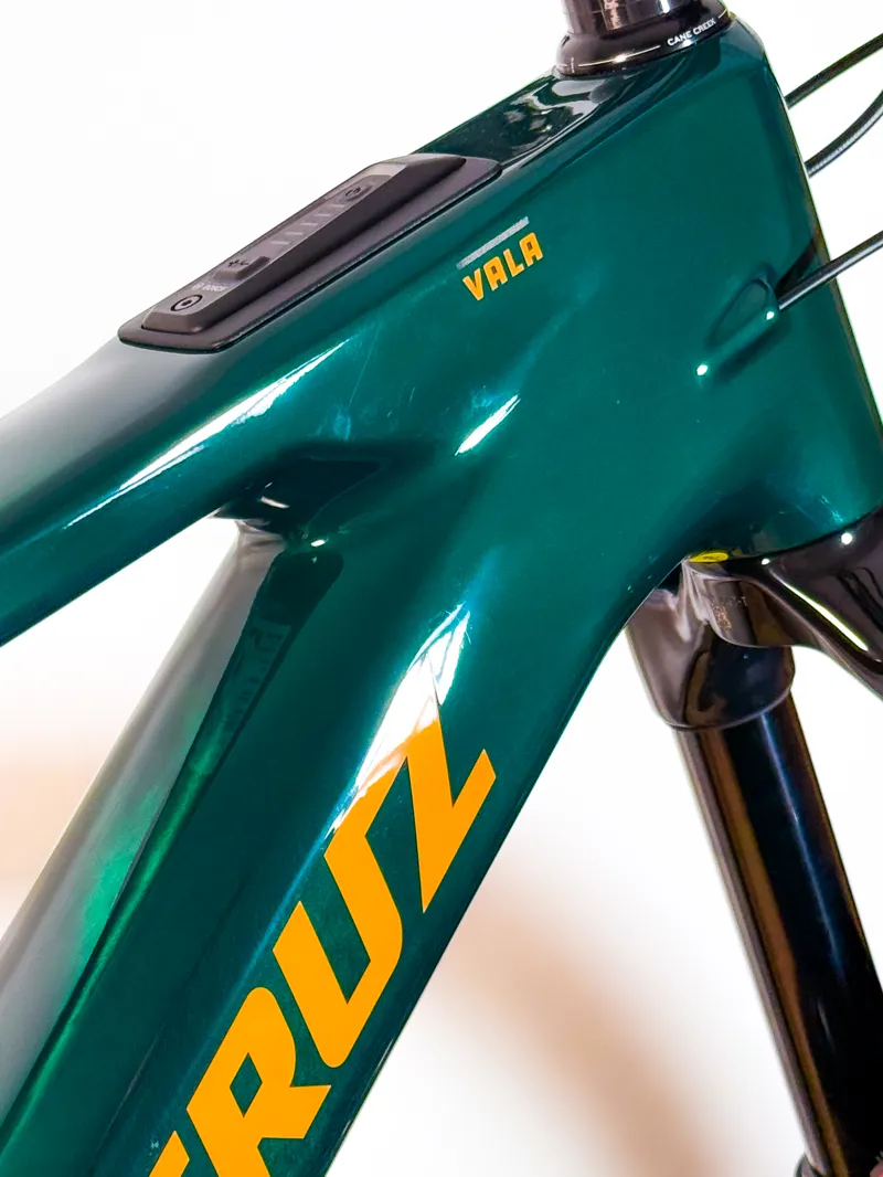 Santa Cruz Vala 1 C MX 25 S-Kit Green-2