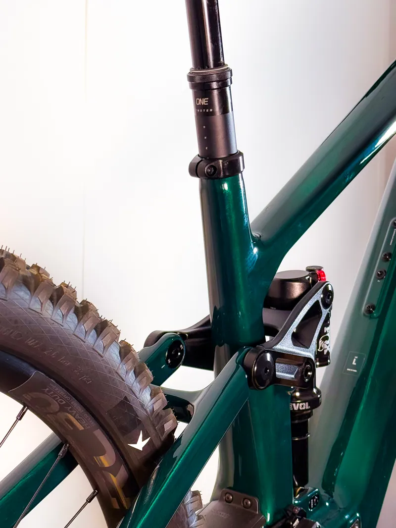 Santa Cruz Vala 1 C MX 25 S-Kit Green-5