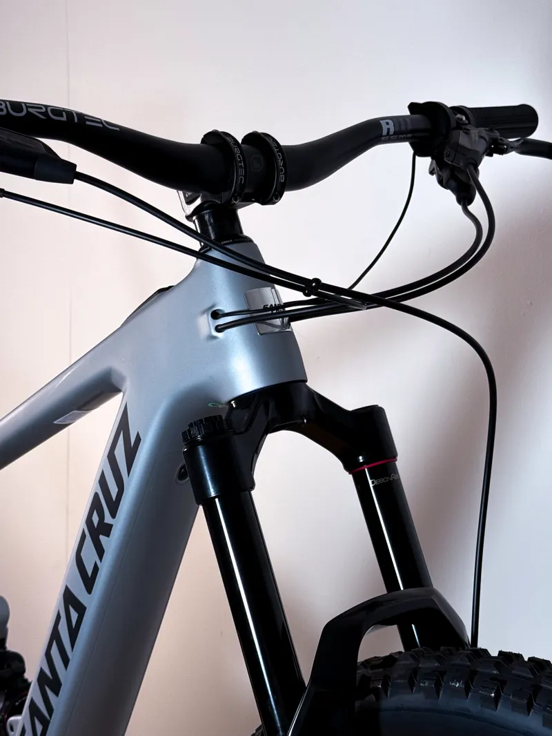 Santa Cruz Heckler SL C GX AXS Silver-1