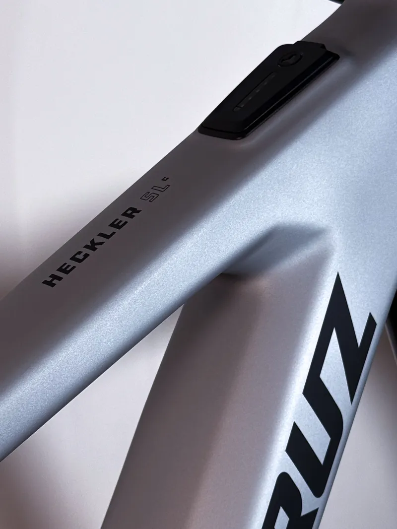 Santa Cruz Heckler SL C GX AXS Silver-2