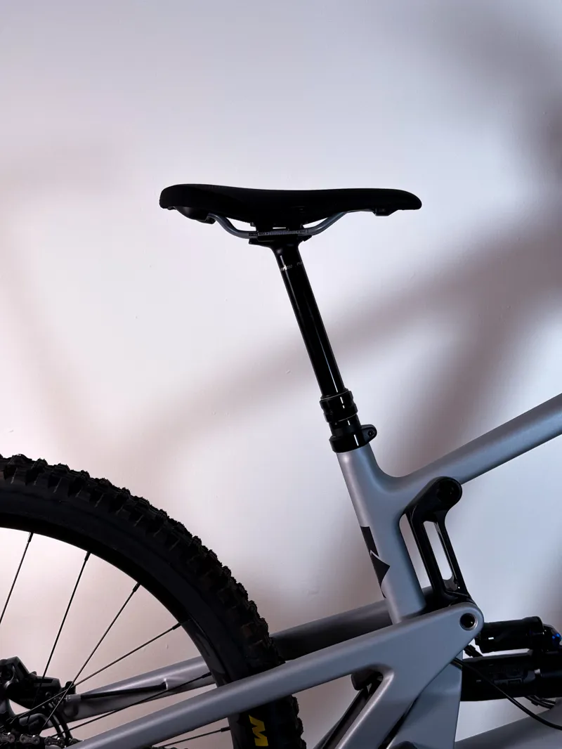 Santa Cruz Heckler SL C GX AXS Silver-4