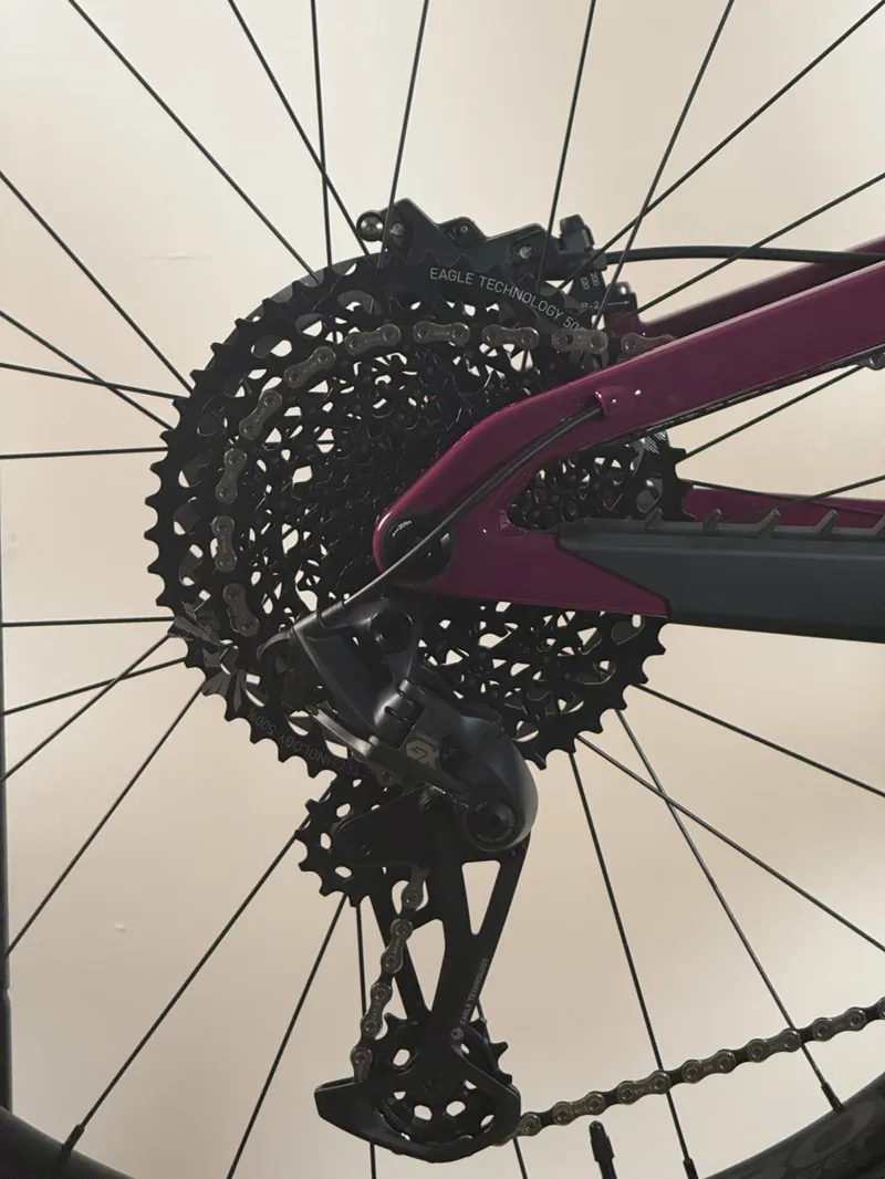 Santa Cruz Bronson C MX S-Kit Kalimotoxo-5