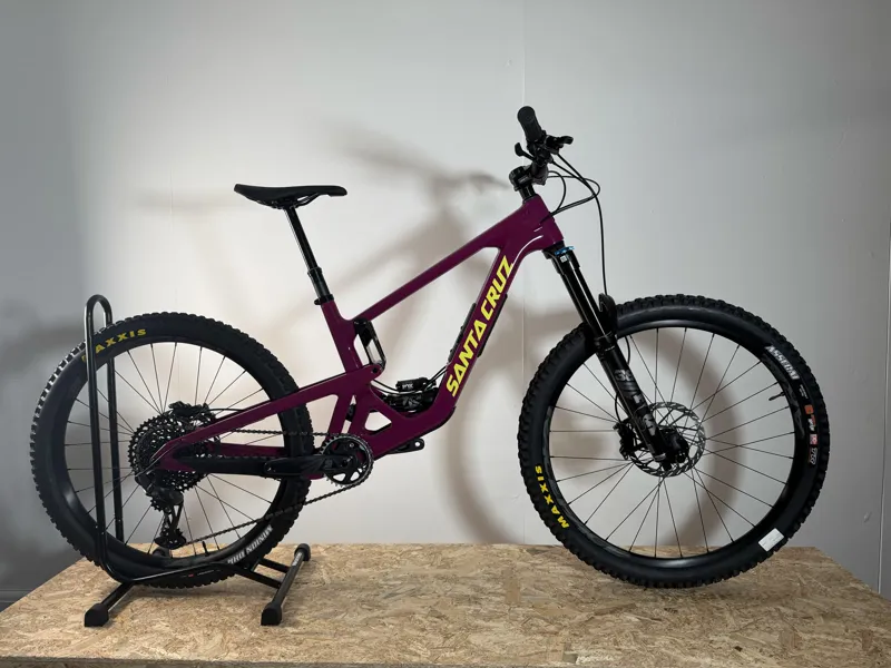 Santa Cruz Bronson C MX S-Kit Kalimotoxo-8
