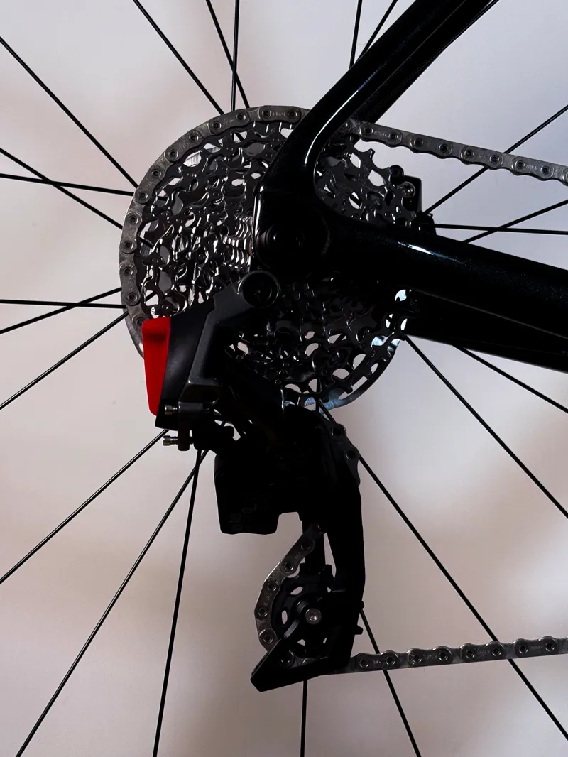 Cervelo Soloist Rival eTap AXS-4