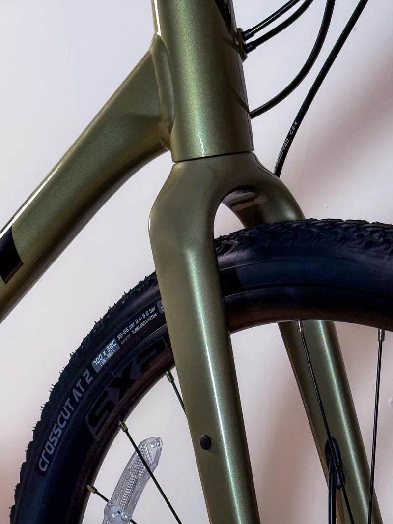 Giant Revolt 2 Gravel Bike in Bay Leaf-3