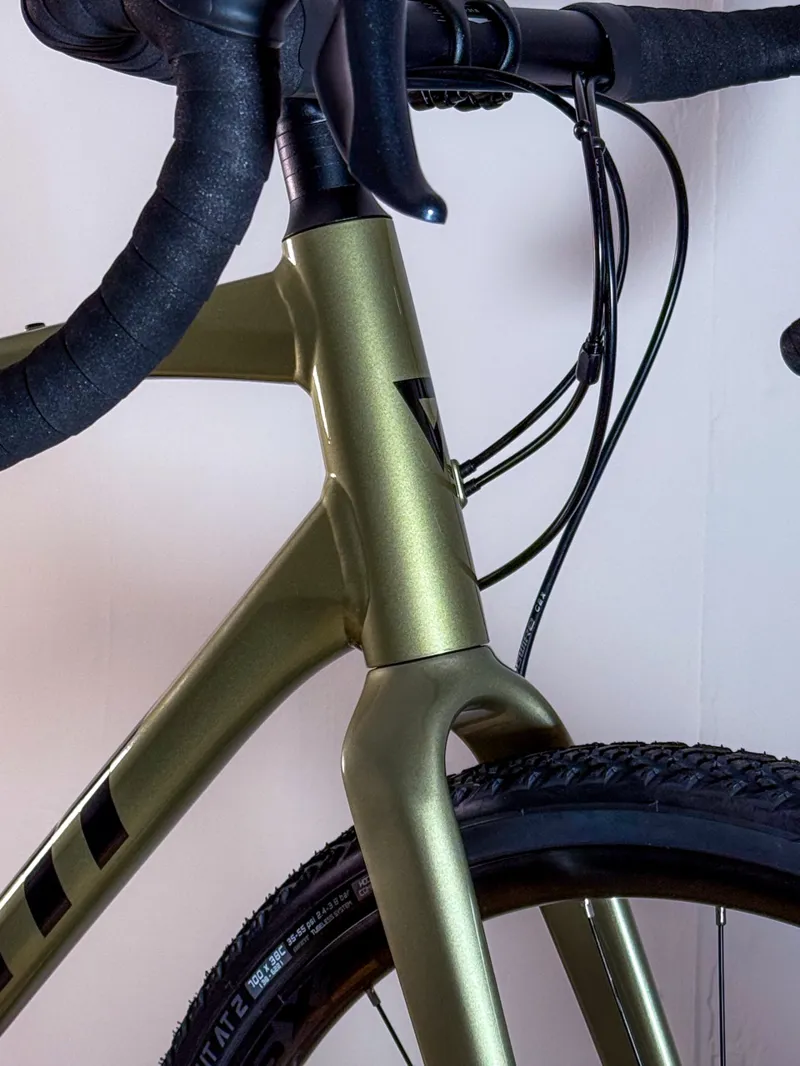 Giant Revolt 2 Gravel Bike in Bay Leaf-5