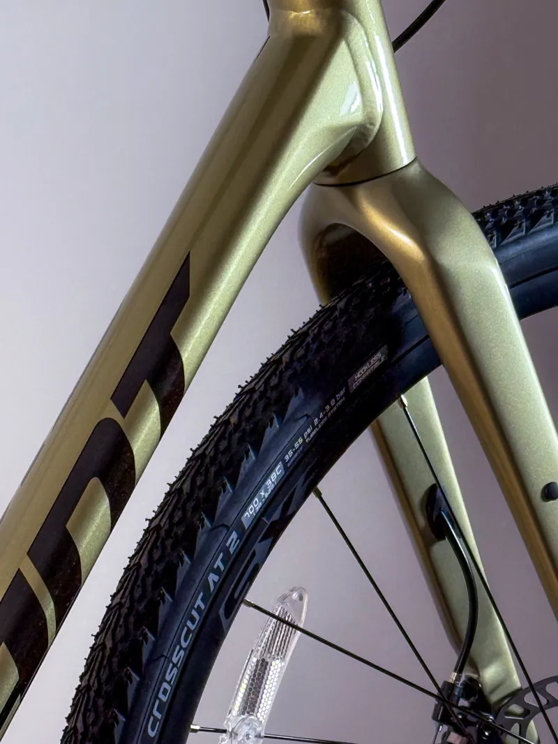 Giant Revolt 2 Gravel Bike in Bay Leaf-6