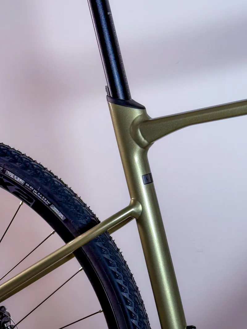 Giant Revolt 2 Gravel Bike in Bay Leaf-2