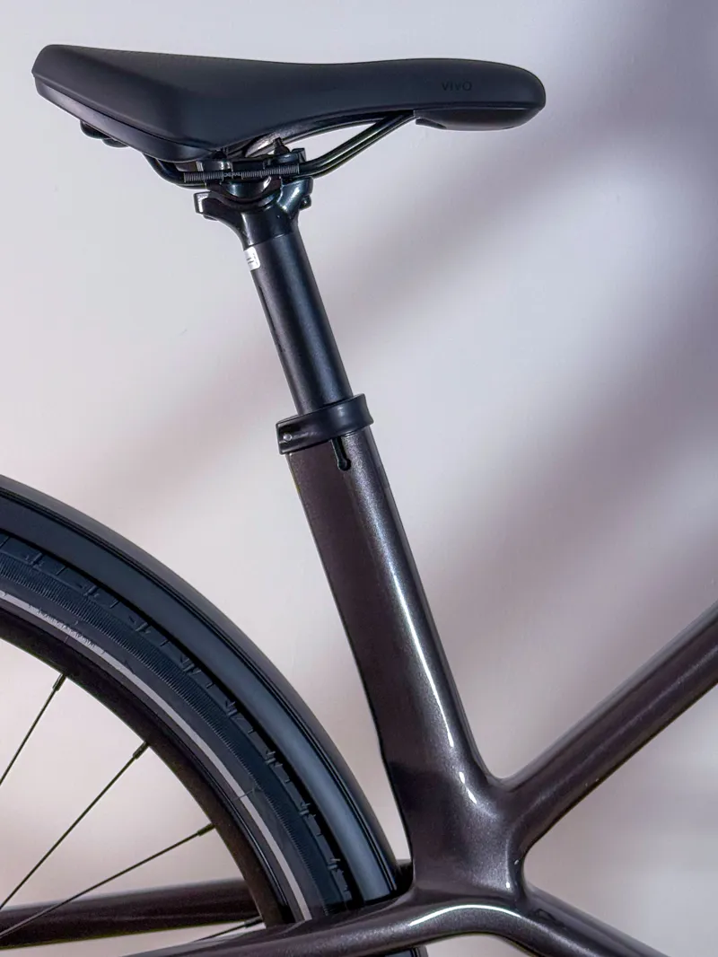 Orbea Diem 30 E-Road Bike In Glitter Anthracite-3