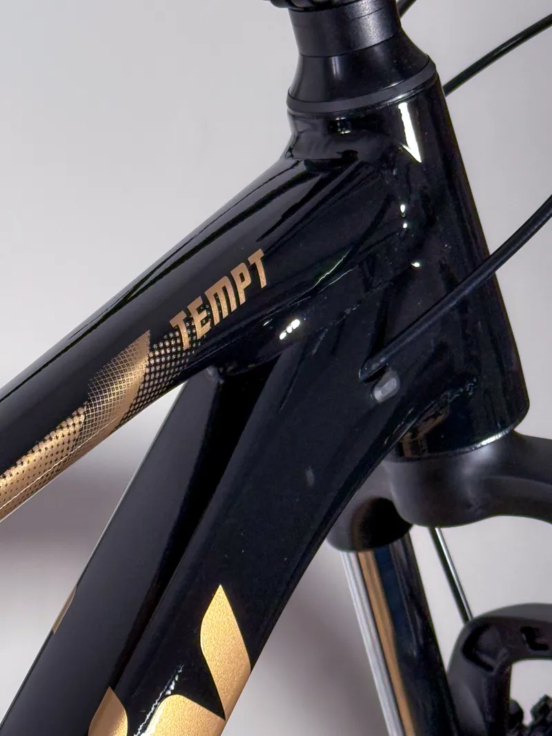 Liv Tempt 4 29 Mountain Bike In Black-2