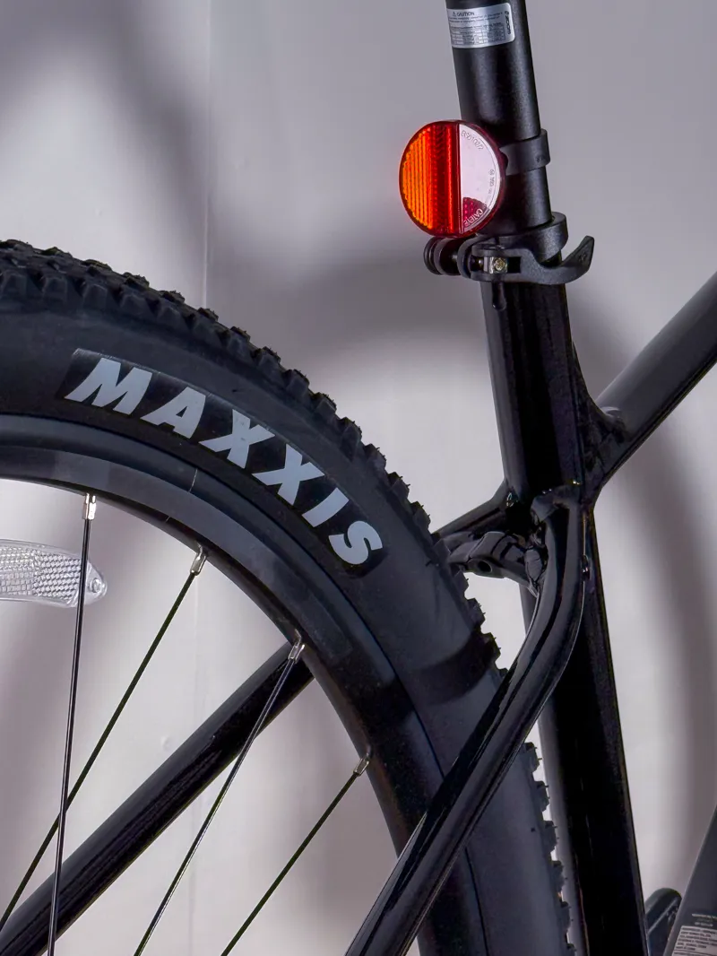 Liv Tempt 4 29 Mountain Bike In Black-5