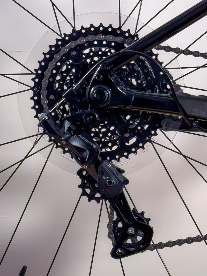 Liv Tempt 4 29 Mountain Bike In Black-6