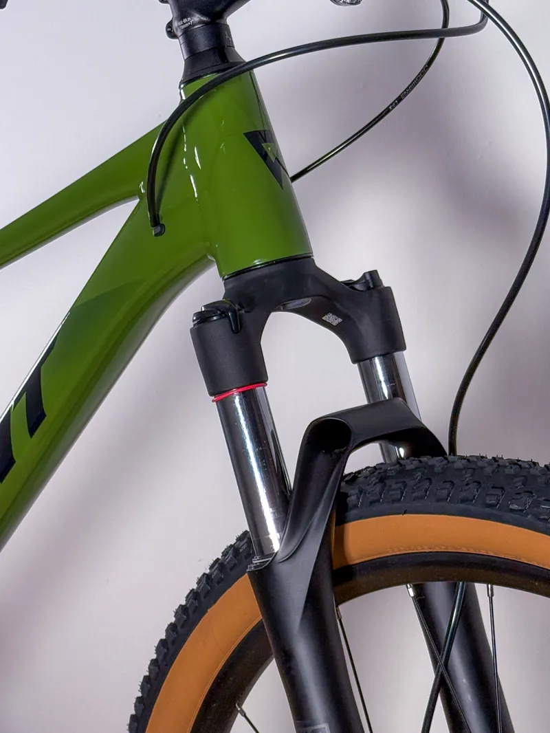 Giant Talon 2 29 Mountain Bike In Dried Matcha-1