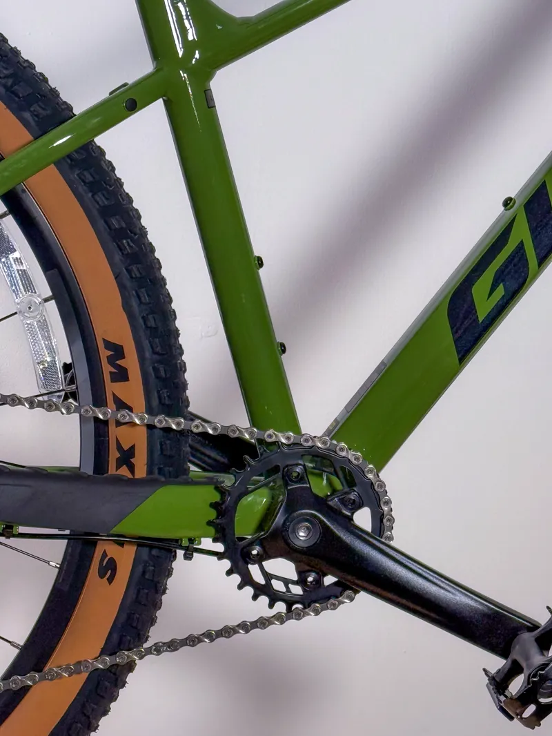 Giant Talon 2 29 Mountain Bike In Dried Matcha-5