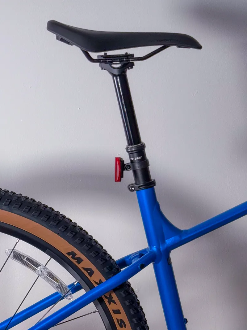 Giant Talon 1 29 Mountain Bike In Metallic Blue-5