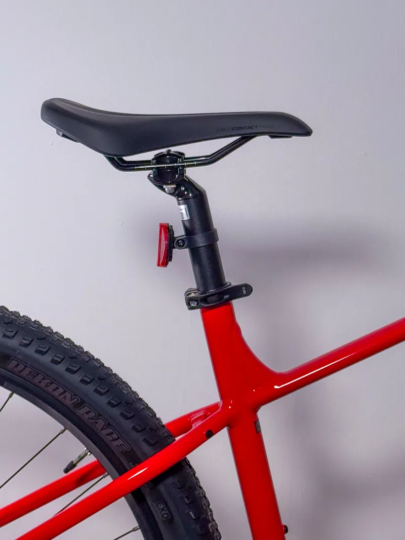 Giant Talon 2 29 Mountain Bike In Pure Red-4