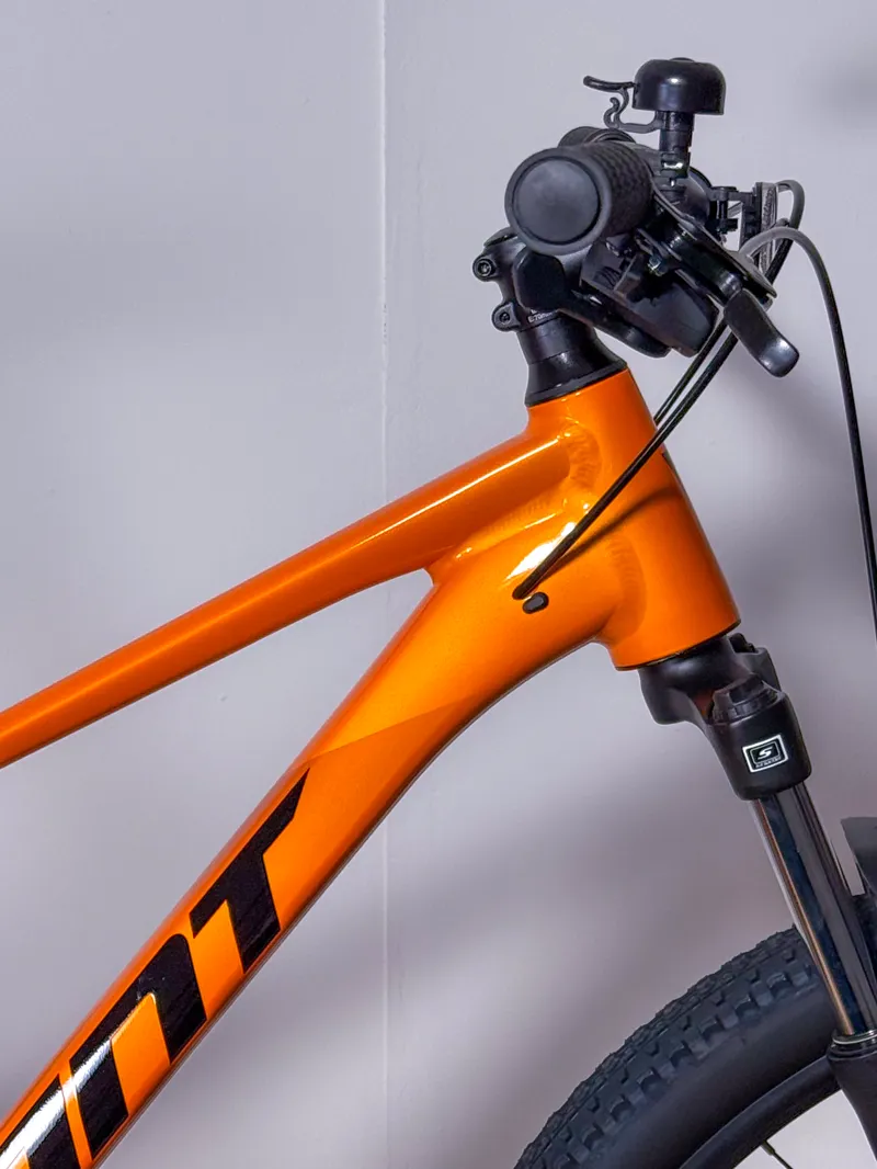 Giant Talon 4 29 Mountain Bike In Radiant Orange-2