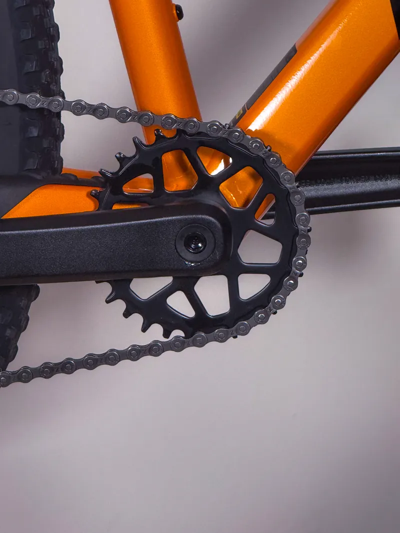 Giant Talon 4 29 Mountain Bike In Radiant Orange-6
