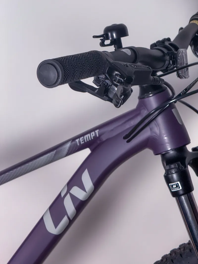 Liv Tempt 3 29 Mountain Bike In Tyrian Purple-1