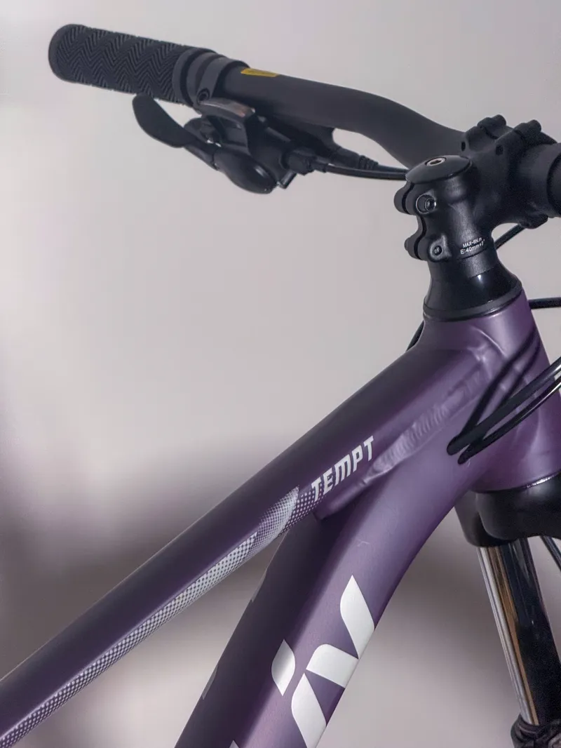 Liv Tempt 3 29 Mountain Bike In Tyrian Purple-2