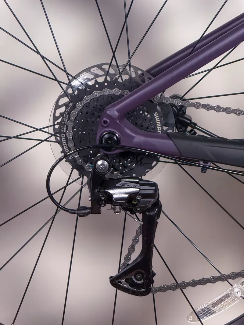 Liv Tempt 3 29 Mountain Bike In Tyrian Purple-6