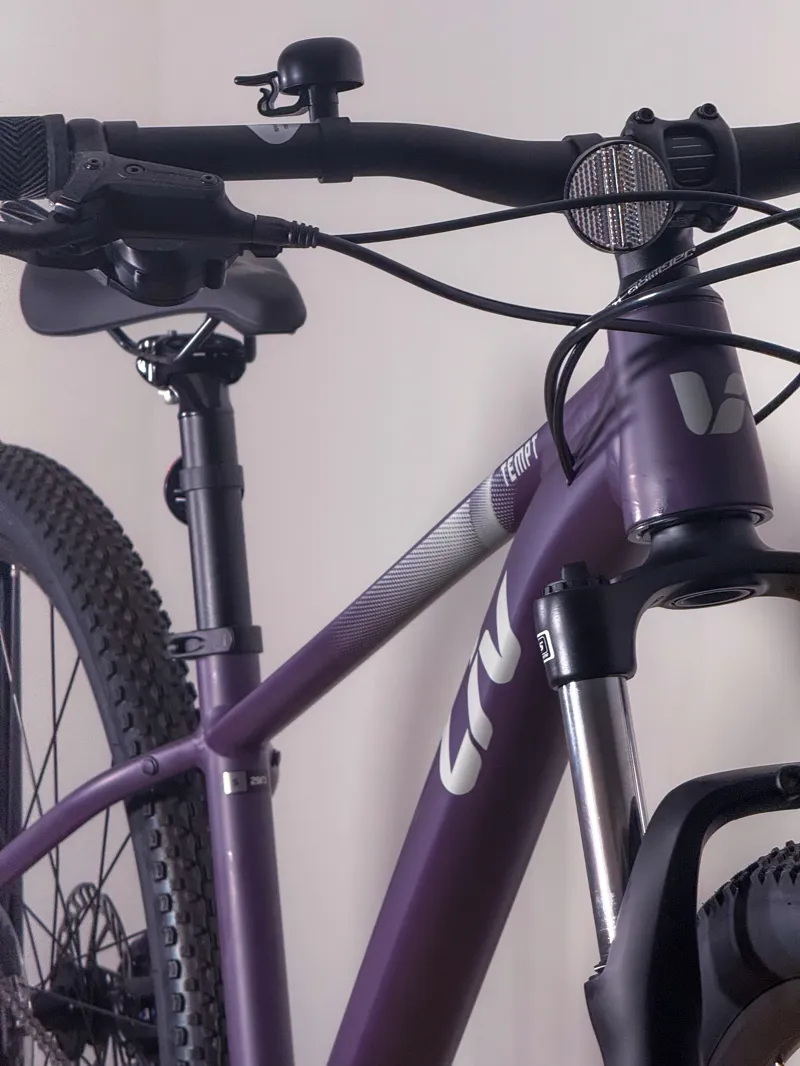 Liv Tempt 3 29 Mountain Bike In Tyrian Purple-8