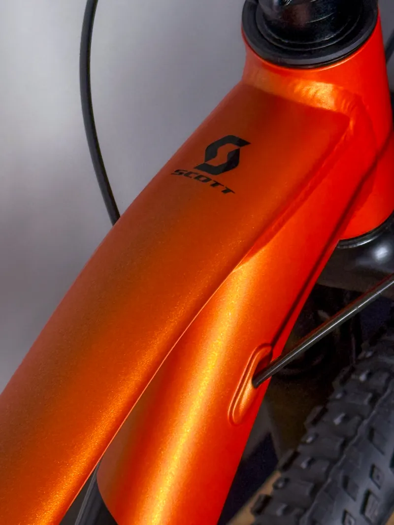 Scott Aspect 940 Mountain Bike in Orange-1