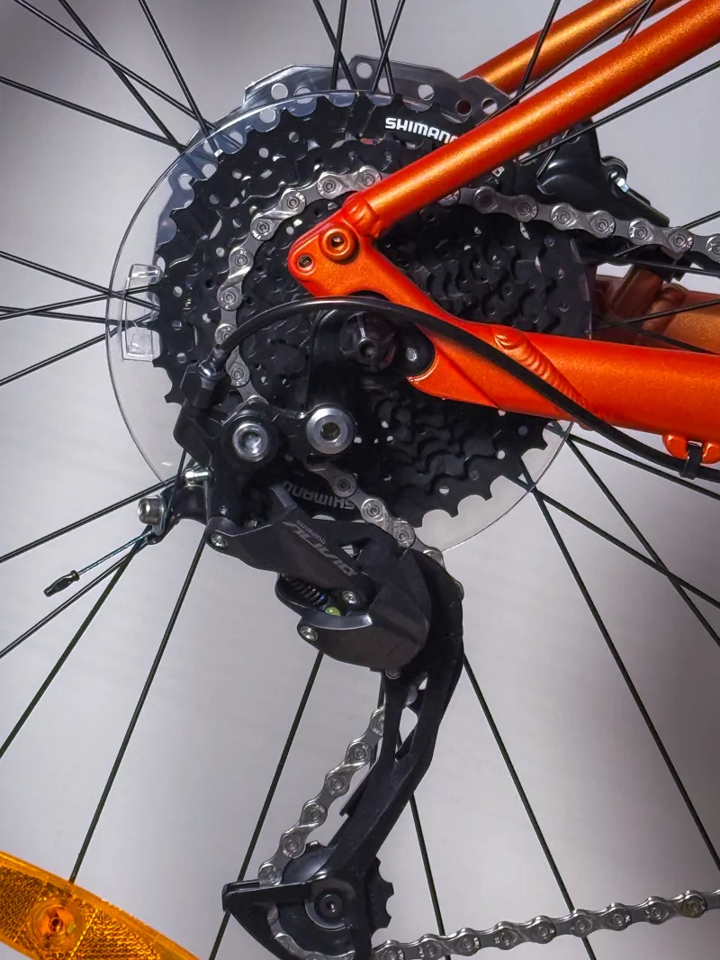 Scott Aspect 940 Mountain Bike in Orange-5