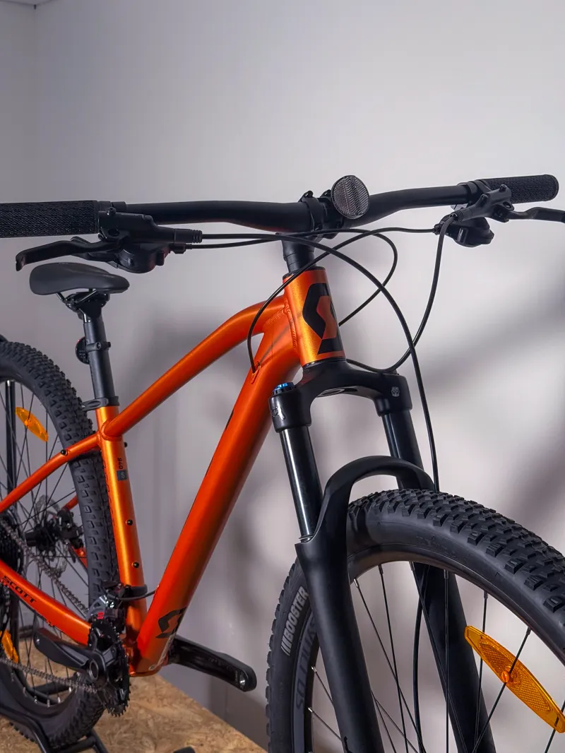 Scott Aspect 940 Mountain Bike in Orange-6