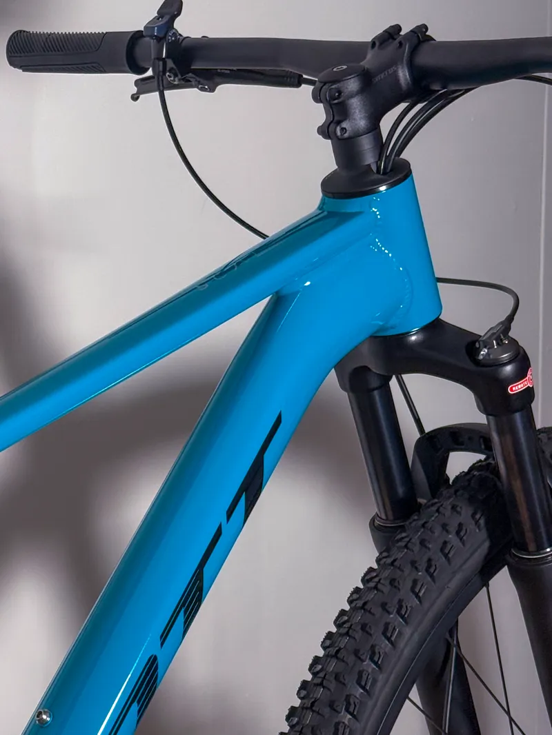 Scott Scale 980 Mountain Bike in Blue-3
