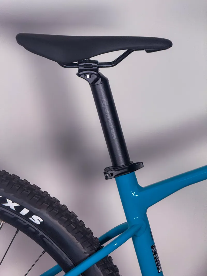 Scott Scale 980 Mountain Bike in Blue-5