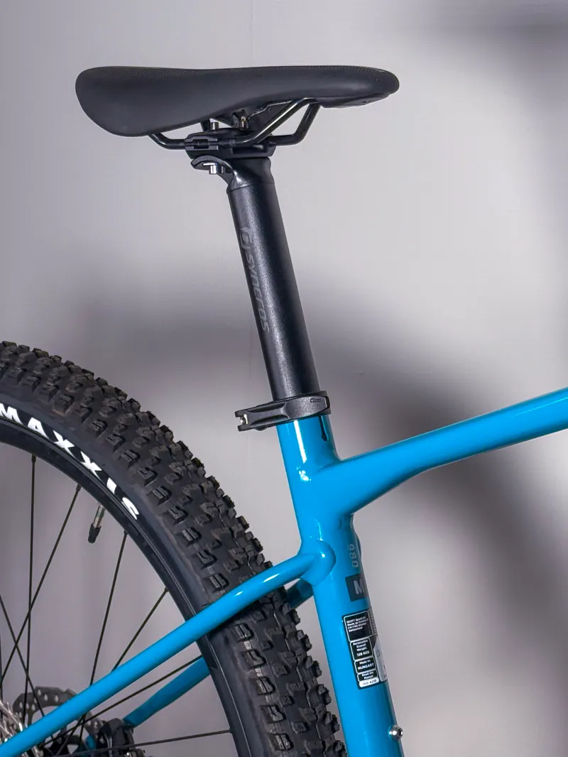 Scott Scale 980 Mountain Bike in Blue-7