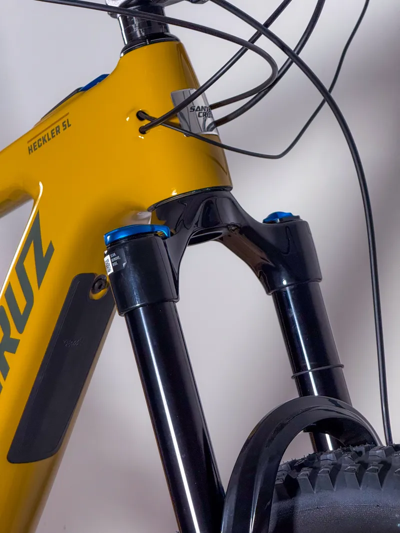 Santa Cruz Heckler SL 1 C MX 25 S-Kit Yellow-1