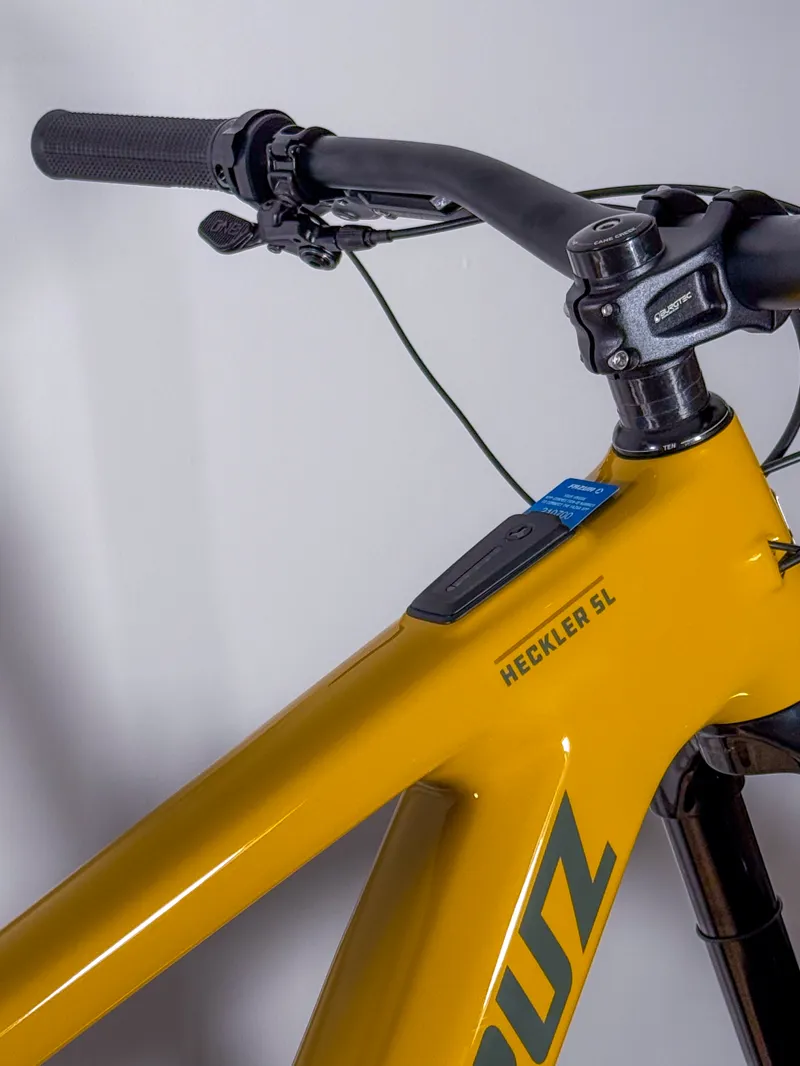 Santa Cruz Heckler SL 1 C MX 25 S-Kit Yellow-3