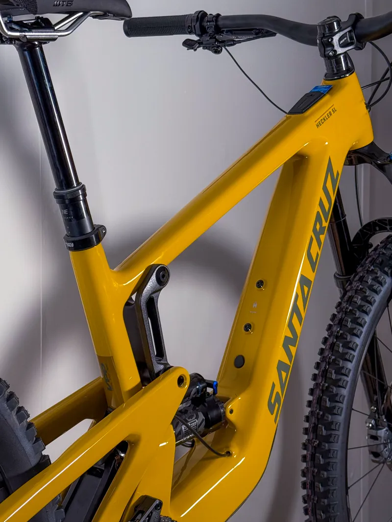 Santa Cruz Heckler SL 1 C MX 25 S-Kit Yellow-7