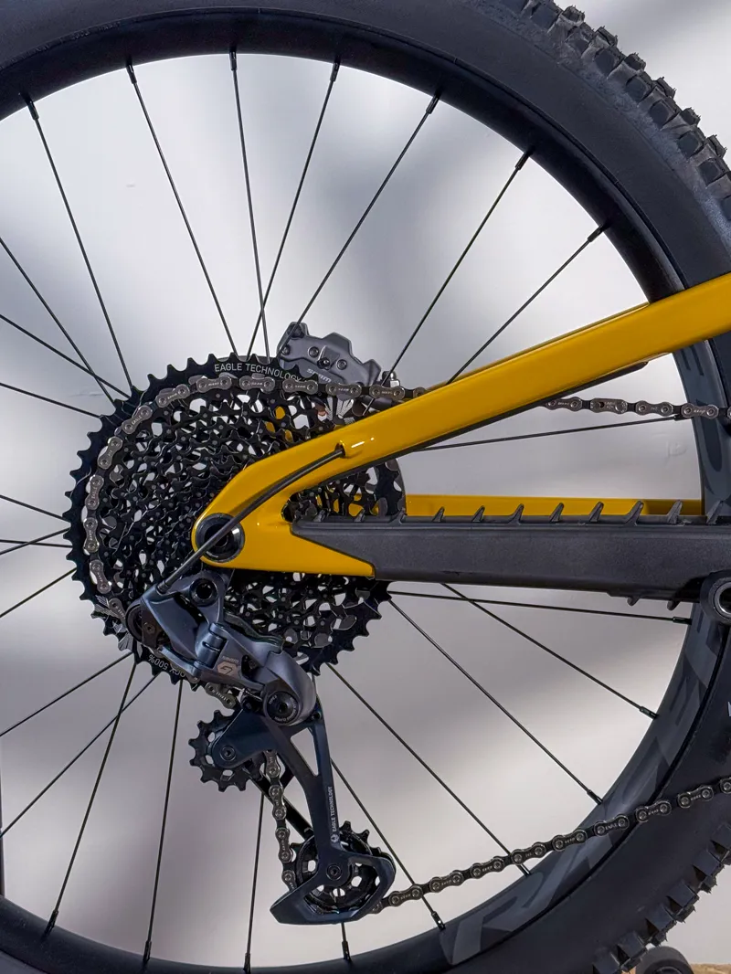 Santa Cruz Heckler SL 1 C MX 25 S-Kit Yellow-8