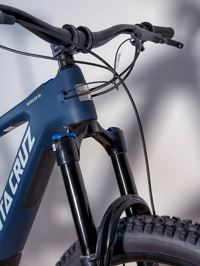 Santa Cruz Heckler SL 1 C MX 25 S-Kit Blue-1