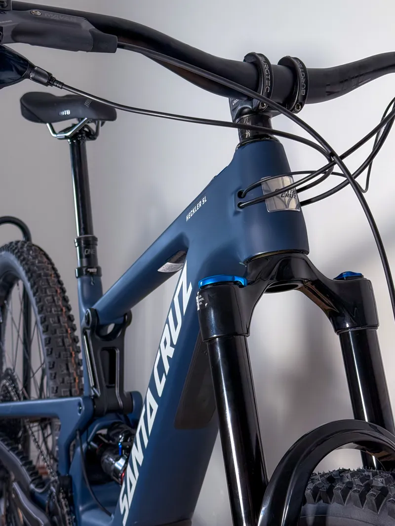 Santa Cruz Heckler SL 1 C MX 25 S-Kit Blue-2