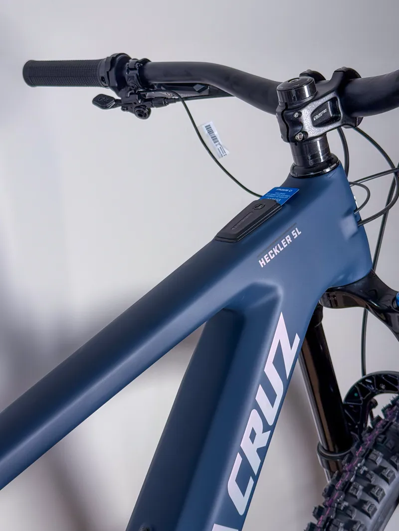 Santa Cruz Heckler SL 1 C MX 25 S-Kit Blue-3