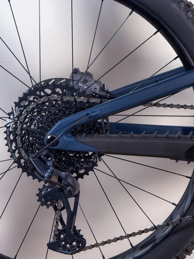 Santa Cruz Heckler SL 1 C MX 25 S-Kit Blue-7