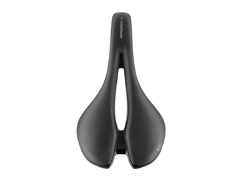 Liv Approach Sl Saddle Black-1